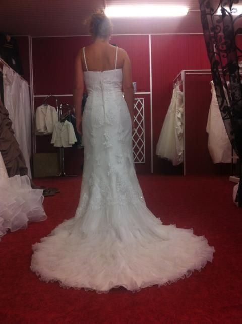 robe ceremonie civile