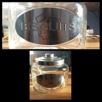 Contenants candy bar - 1