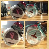 Contenants candy bar - 2