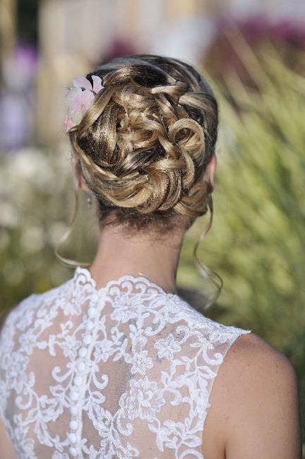 Coiffure mariage 7