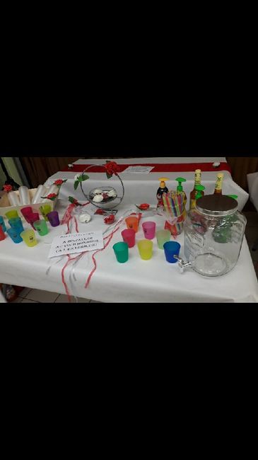 Bar à sirops, comment l'organiser ? 1