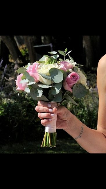 Avez-vous fait un devis pour un bouquet de fleurs marié je voudrais savoir à peu près les tarifs 2