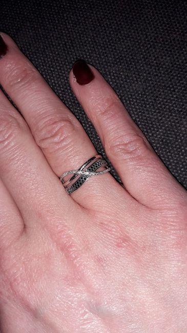 Partage ta bague de fiançailles !! 💍 😍 6