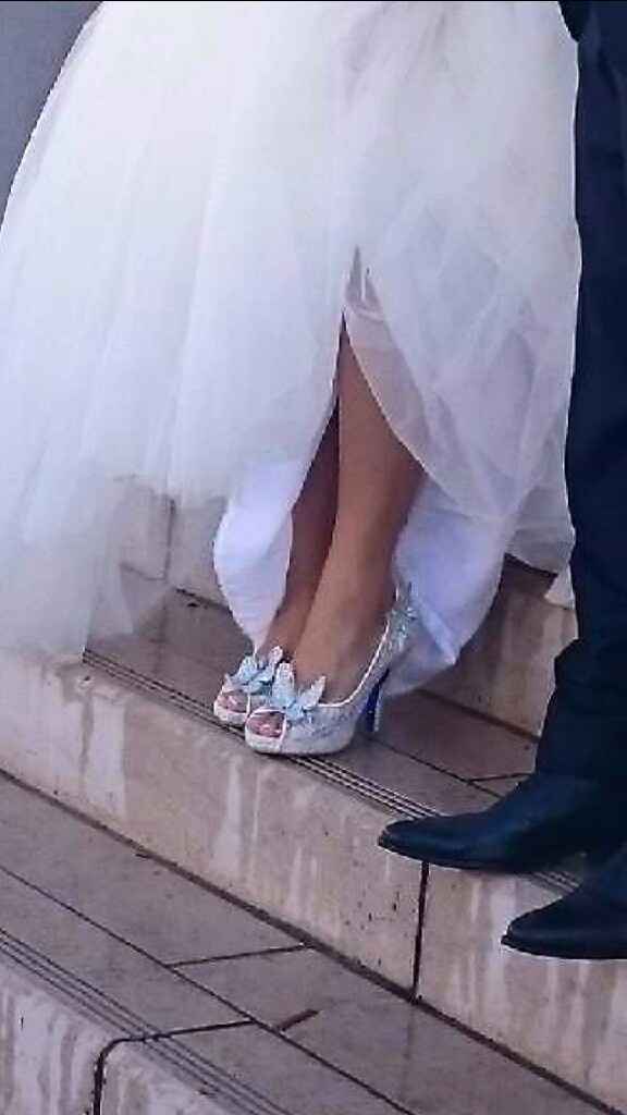 Les chaussures .... - 1