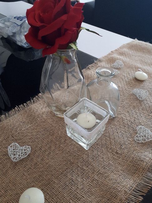 Décoration de table - 2