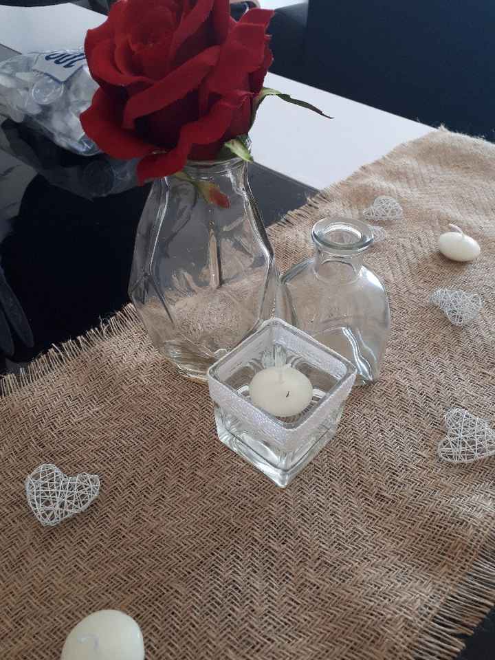Décoration de table - 2