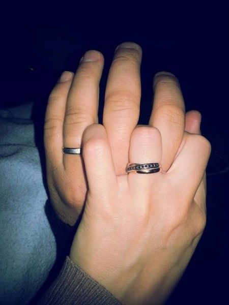 Bague de fiançaille