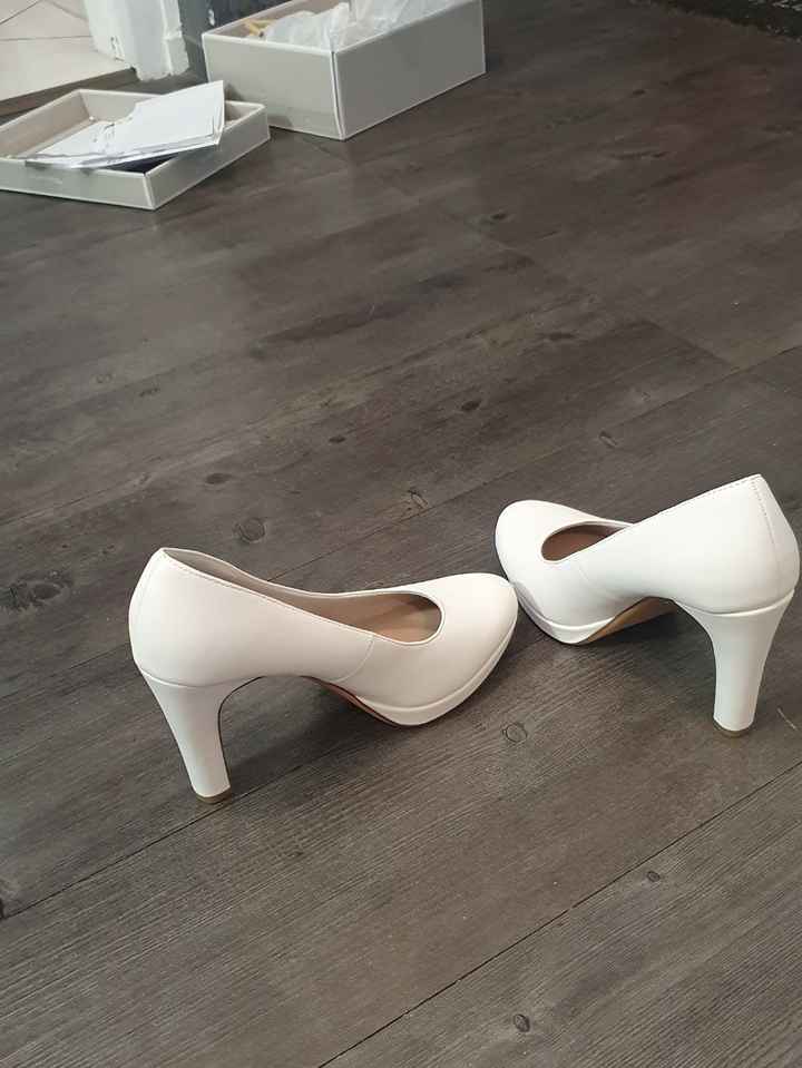 Chaussures mariage - 1