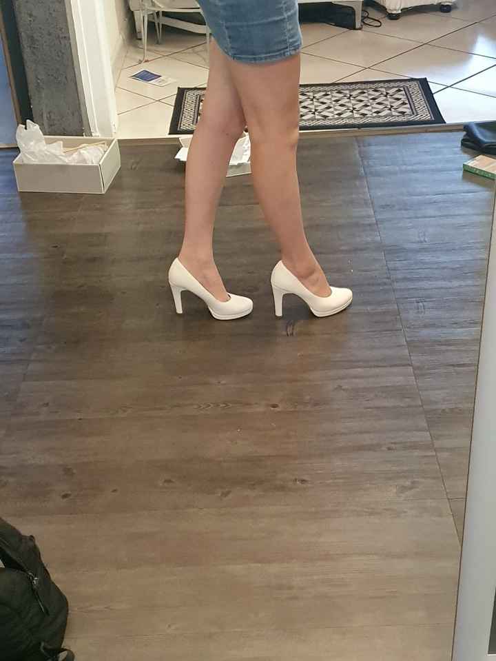 Chaussures mariage - 2
