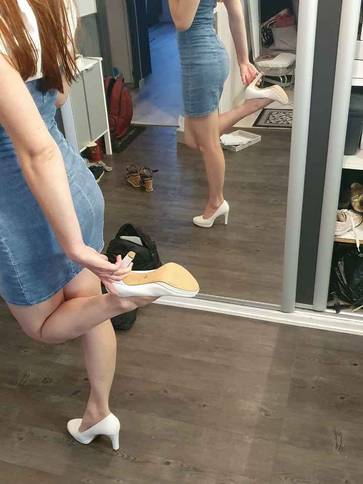 Chaussures mariage - 4