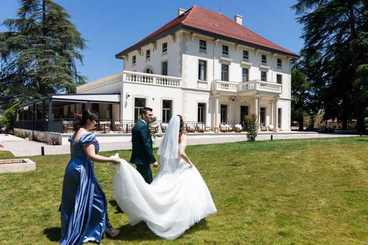 Conseil et photos après mariage - 2