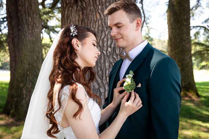 Conseil et photos après mariage - 7