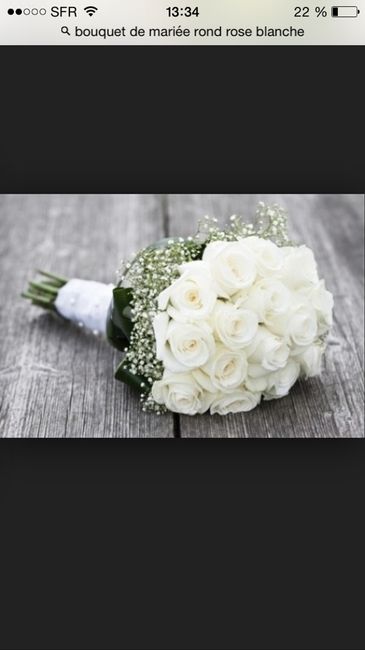 Quel type de bouquet de mariée pour vous ? - 1