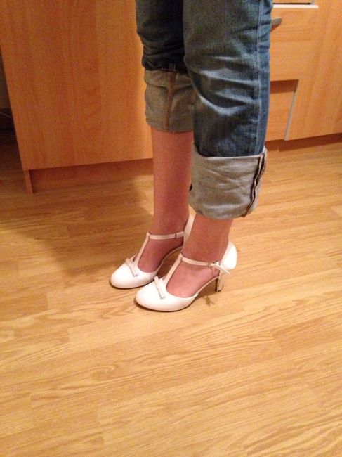 Photos de vos chaussures - 1