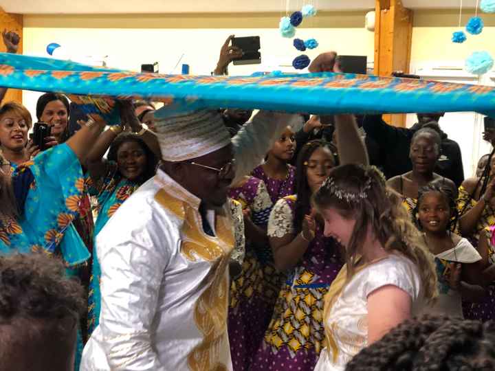 27.10.2018 ❤️ Mariage mixte - 4