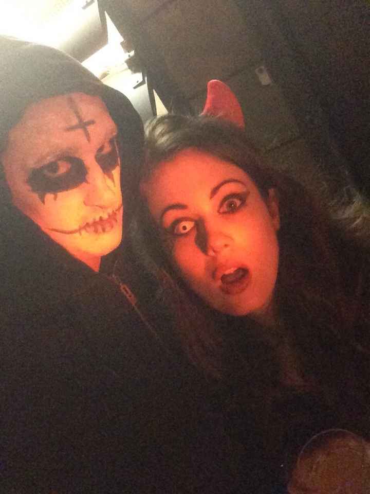 Et votre halloween en couple? - 1