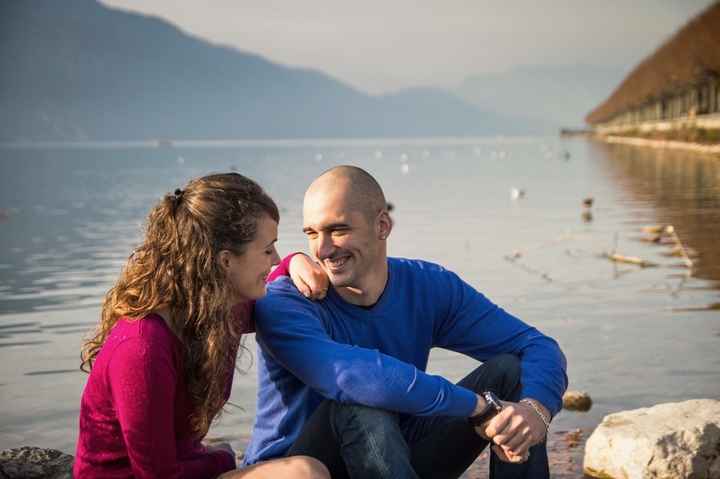 Séance d'engagement avec notre photographe - 3