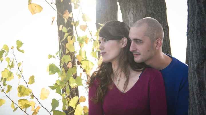 Séance d'engagement avec notre photographe - 5