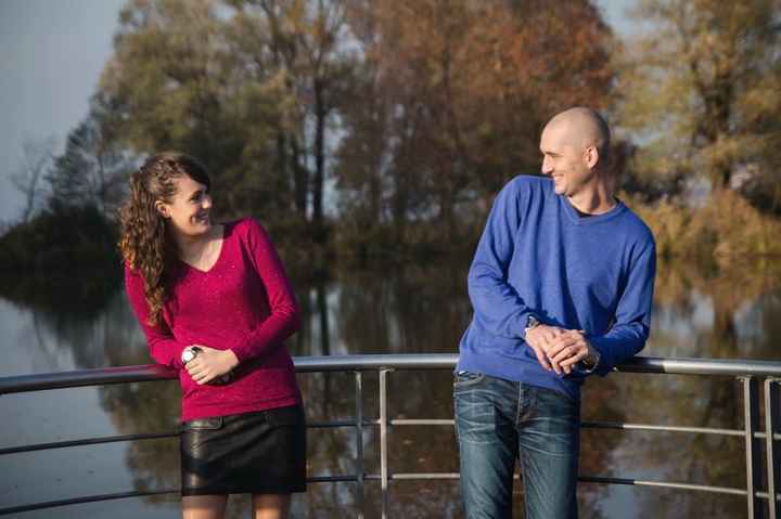 Séance d'engagement avec notre photographe - 6