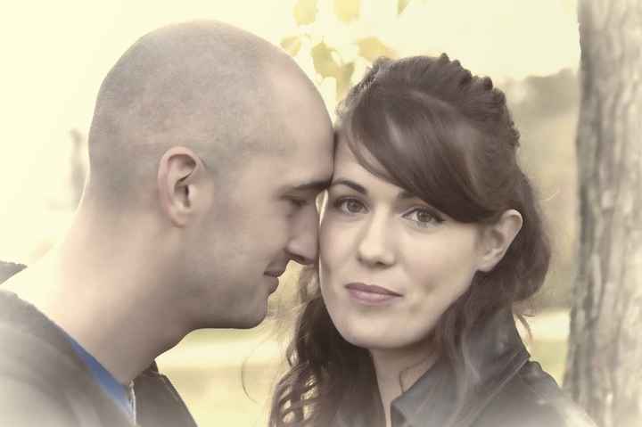 Séance d'engagement avec notre photographe - 12