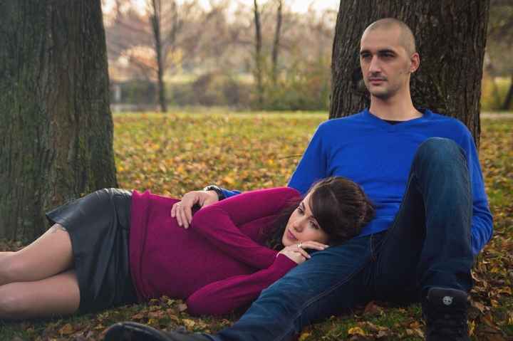Séance d'engagement avec notre photographe - 13