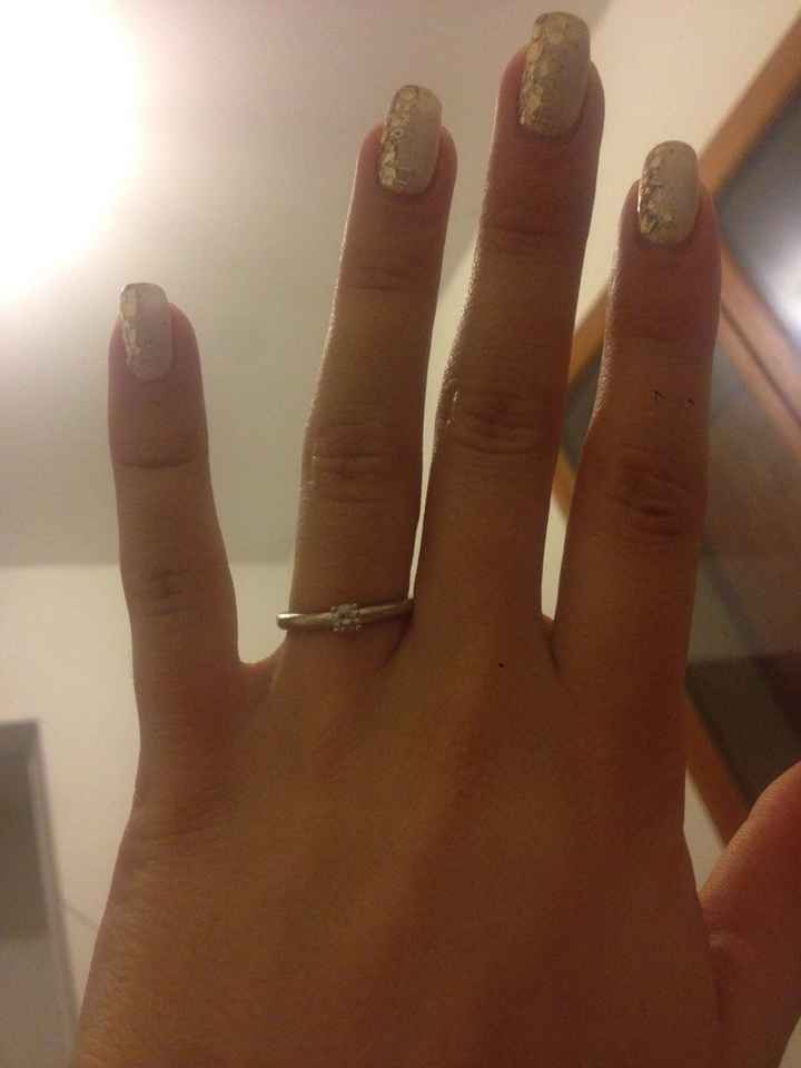 Pas de bague suite ! (et fin) - 1