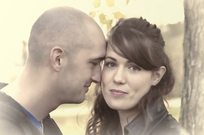 Séance d'engagement avec notre photographe - 12