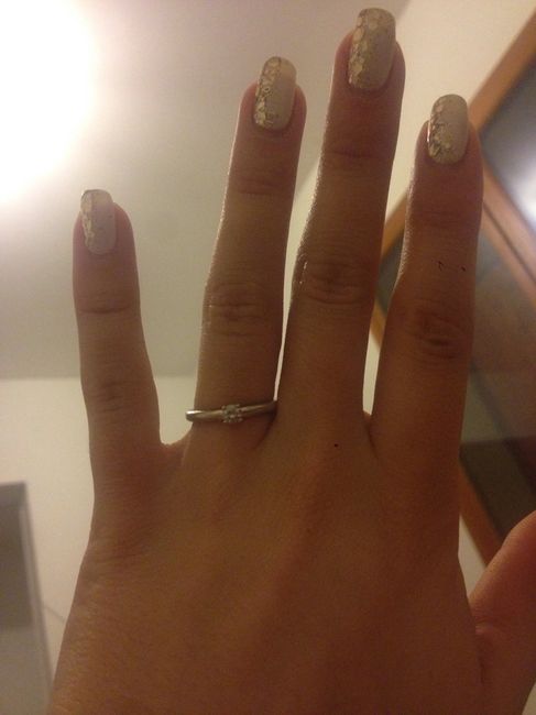 Pas de bague suite ! (et fin) - 1