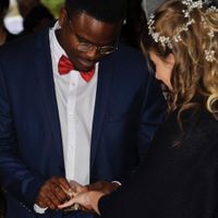 27.10.2018 ❤️ Mariage mixte - 1