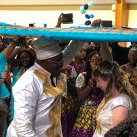 27.10.2018 ❤️ Mariage mixte - 4