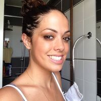 Essai maquillage et coiffure . - 4