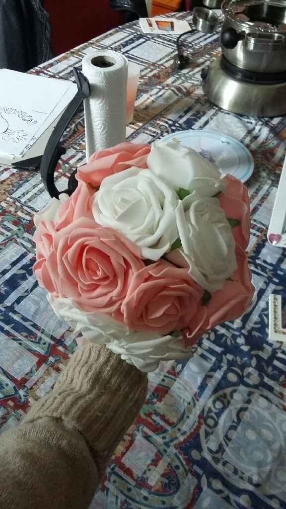 Mon bouquet de mariée - 2