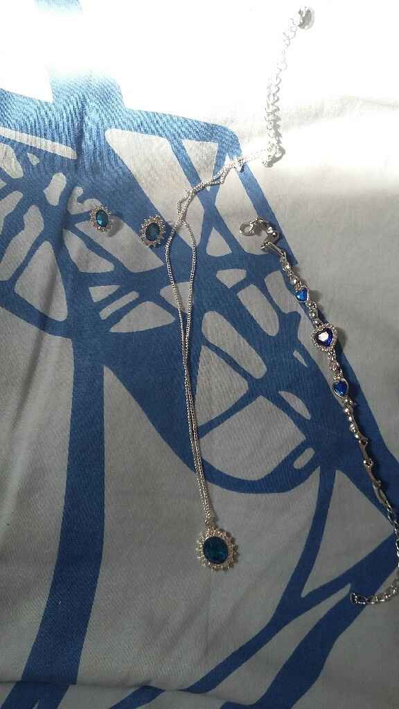 Vos bijoux pour le grand jour ! - 1