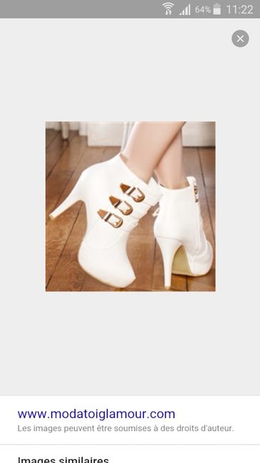 Sandales ouvertes ou pointues? - 1