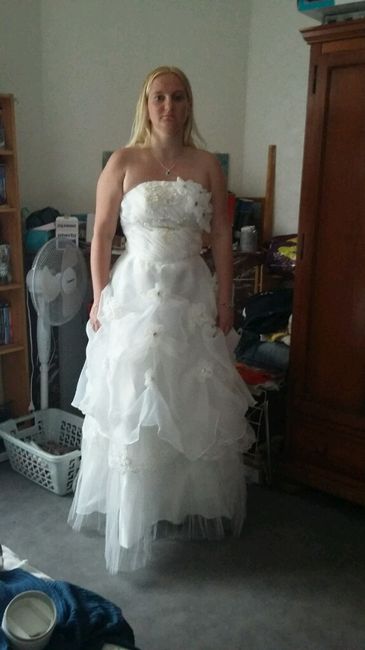 Robe de mariée, prix - 1