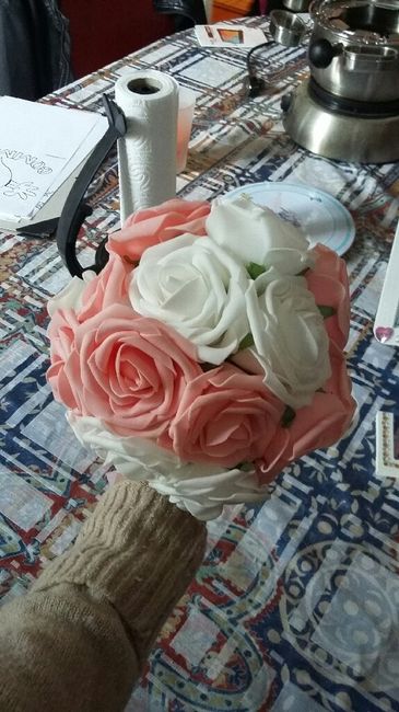 Mon bouquet de mariée - 2