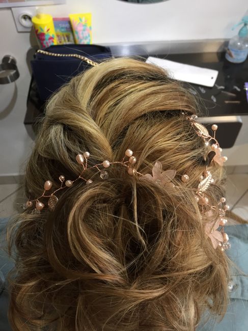 Peigne mariée 2
