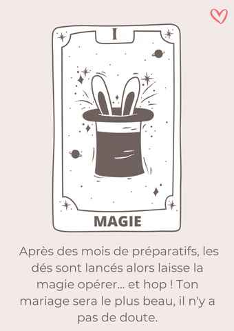 La chance te sourit 🔮😃 - 1