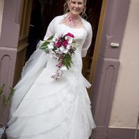 Robe de mariée