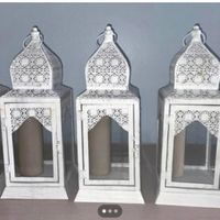 Recherche lanternes blanches - 1