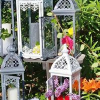 Recherche lanternes blanches - 1