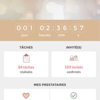 Partagez votre compteur Mariages.net ! - 1