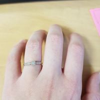 Montrez-moi votre bague de fiançailles #1 - 1