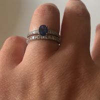  Bague de fiançailles - 1