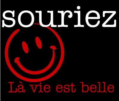 smile
