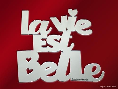 la belle vie