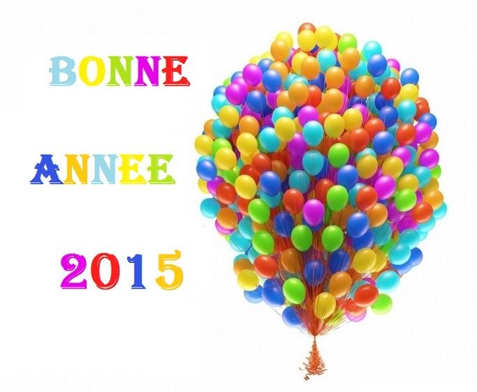 bonne annee