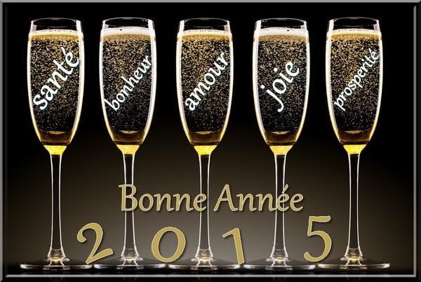 bonne annee