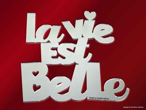 la belle vie