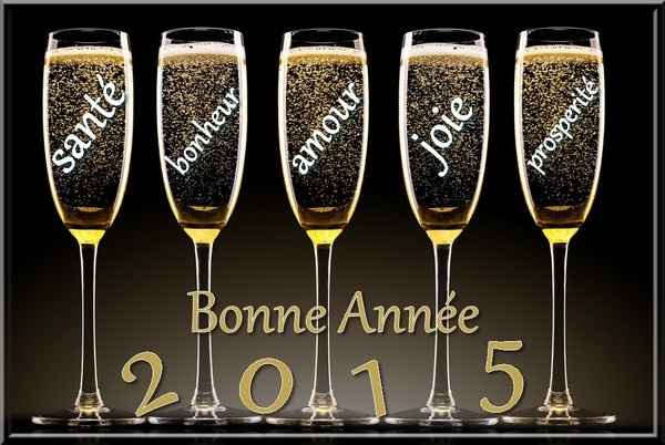 bonne annee